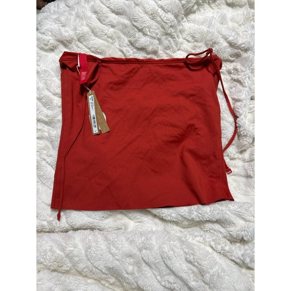 Skims swim convertible bandeau bikini top